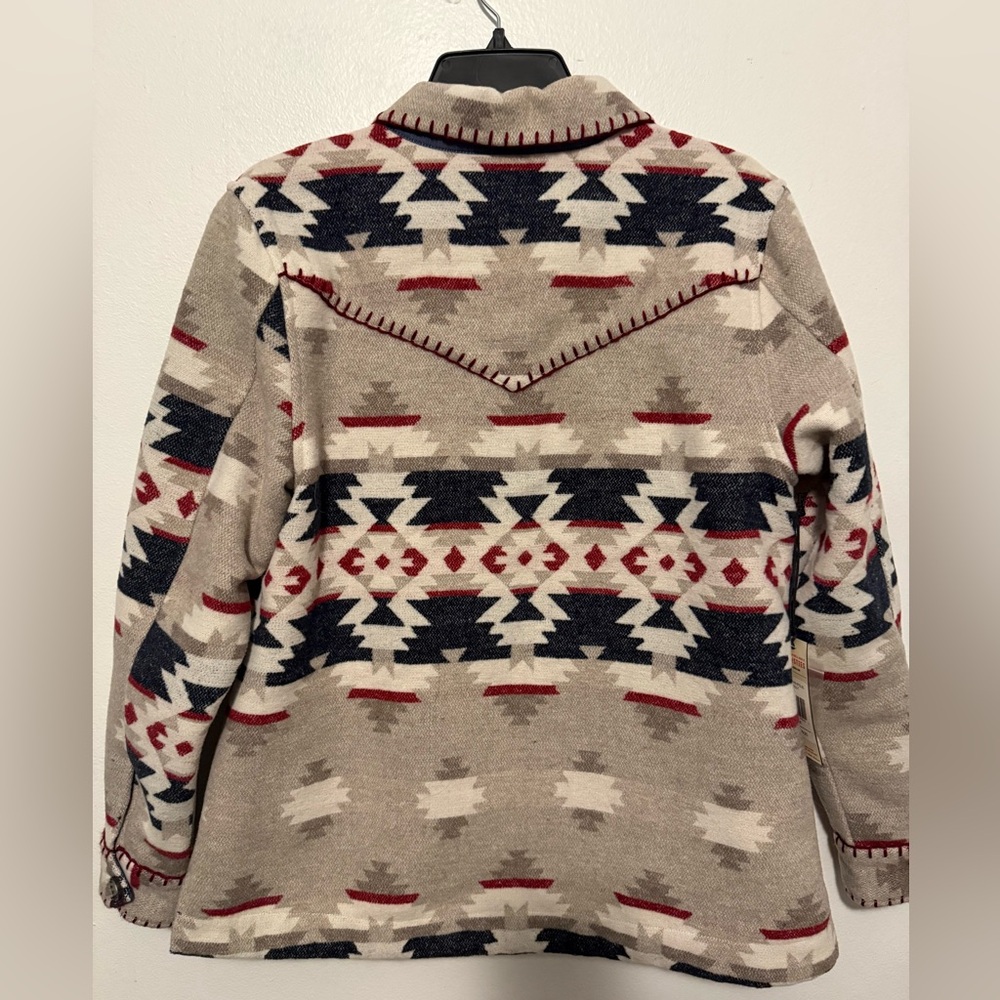IDYLLWIND Women’s Aztec Jacket - Picture 2 of 4